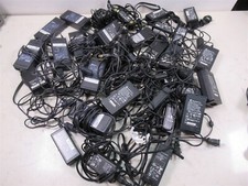 Lot of Dell and Other Brand Laptop Power Supplies Adapter Chargers picture