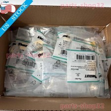 OEM Panduit Giga TX Cat6 Network jack White Green Red Yellow Blue Black Qty 50 picture