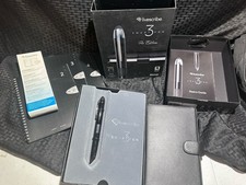 Livescribe 3 Smartpen Pro Black Edition Smart Pen + Notebooks picture