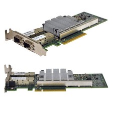 Broadcom BCM957810A1006G PCIe x8 LP Network Card 2x SFP+ Ports BC0210406 picture