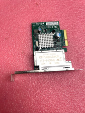 ORIGINAL SUPERMICRO AOC-SGP-I4 INTEL JTZ-1400HL 4-PORT. picture