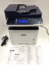 Xerox WorkCentre 3335 Wireless Laser All-in-One Printer Duplex 8,773 PAGES WORKS picture