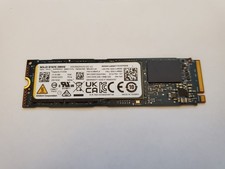 KIOXIA XG8 Series 512GB M.2 2280 NVMe PCIe Gen4.0 x4 SSD KXG8AZNV512G picture