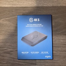 Elgato 4K S Capture Card for PS5, Xbox Series X/S, Switch 2 picture