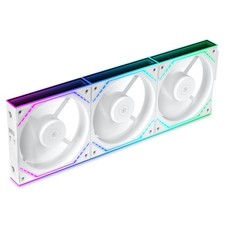 Thermalright TL‑M12QRW 3-Pack Quiet 12CM PC Cooling Fans with PWM Reverse Blade picture