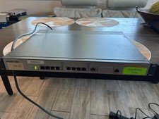 Aruba 800 Wireless Mobility Controller 8-Port PoE Rackmount picture