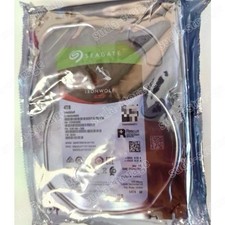 1PCS Seagate IronWolf 4TB ST4000VN008 NAS 64MB 6Gb/s SATA 3.5