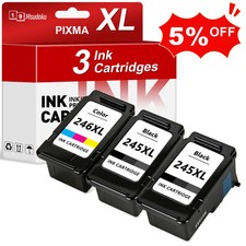 PG-245XL CL-246XL Ink Cartridge for Canon PIXMA MX490 MG2522 MG2520 TR4520 picture