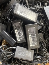 LOT 20X HP 65W 7.4MM Big tip Laptop AC Power Adapter With Power Cables Got 1500 picture