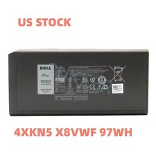 4XKN5 X8VWF Laptop Battery Latitude E5404 E7404 VCWGN 05XT3V DKNKD CJ2K1 5XT3V picture