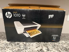 HP Deskjet 1010 Standard Inkjet Printer  -  NEW in Box picture