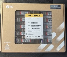 Fiber Store SFP-1G43-BX10 1000BASE 1490/1310 10km BD LX picture