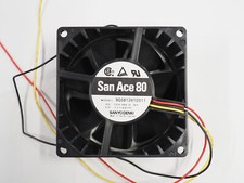 SANYO DENKI SANACE80 9G0812H1D011 DC 12V 0.9A Cooling Fan picture