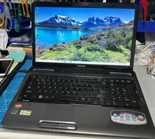 Toshiba Satellite L675D S7052 17.3” AMD phenom 2.9Ghz 6GB 1TB  WIN 10 HOME ATi picture