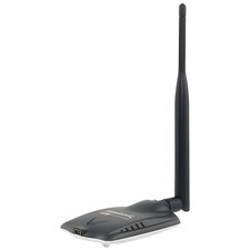 Sabrent NTWGHU 80211g HighPower 1000mW USB WiFi Wireless Network Adapter G1N picture