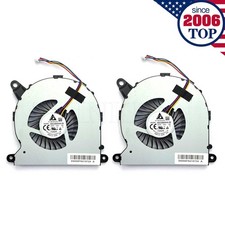 2PCS CPU Fan For Intel NUC NUC8i7BEH NUC8i5BEH NUC8i3BEH BSC0805HA-00 picture