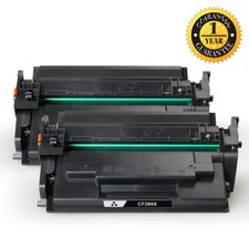 2PK CF289X 89X High Yield Toner for HP LaserJet M507 M507dn M528 M528dn W Chip picture