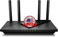 Rauter Router Enrutador Señal WIFI Internet Inalambrico Con Antenas Calidad NEW picture