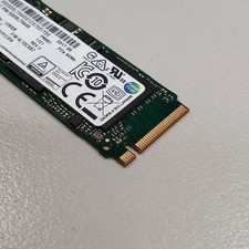 SAMSUNG PM961 128GB M.2 2280 PCIE NVME TLC SSD - GREEN picture