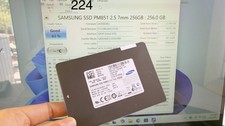 SAMSUNG PM851 256GB 2.5