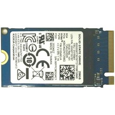 Kioxia Bg4 Ssd 256gb Kbg40znt256g M.2 Pcie 3.0 X4 Nvme M.2 2242 Solid Drive Pc_ picture