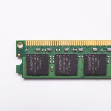 Memory, 2gb pc3-10666 gold series pn: ocz3g1333lv2g picture