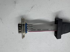 Serial DB9 Male RS232 COM Port to IDC 10-pin Cable picture