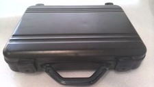 MATIAS LAPTOP ARMOR, BLACK ALUMINUM SLIM 14-17