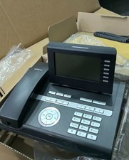 New Unify OpenStage 40 HFA Lava VoIP IP Phone S30817-S7402-D303 Brand New in Box picture