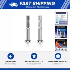 2Pcs 0.6mm Kobra 3 Max Integrated Throat Tube Hardened Steel Tip Nozzle picture