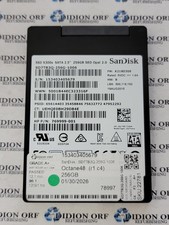 SANDISK X300s 256GB 2.5