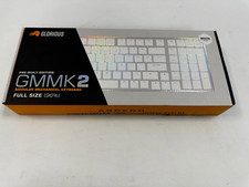 Glorious - GMMK 2 Prebuilt 96% Full Size Wired Mechanical Linear Switch Gaming picture