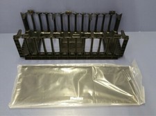 Panduit NMF4 Horizontal Cable Manager High Capacity Front Only 4 RU picture