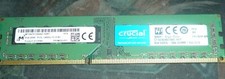 Micron 8GB PC3L-14900U 1866Mhz DDR3 Desktop RAM Memory MT16KTF1G64AZ-1G9P1 picture