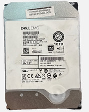 HGST 10TB 7.2K SAS 12Gb/s 3.5in 4Kn SED HDD HUH721010AL4205 picture