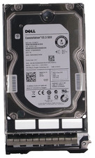 Dell 6P85J 4TB ST4000NM0063 7.2k 6Gb/s 3.5” SAS SED Hard Drive with Tray picture