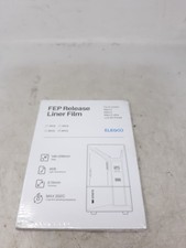 Elegoo FEP Release Liner Film (5pcs) for Mars 4 LCD 3D Printer | 206x146x0.15mm picture