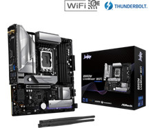 ASRock B860M LiveMixer WiFi LGA 1851 Intel B860 Core Ultra DDR5 MicroATX [NEW] picture