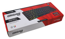 New HyperX Alloy Origins 60 Mechanical Gaming Keyboard HKBO1S-RB-US/G PBT RGB picture