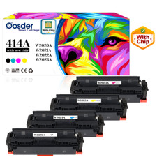 414A BK/C/M/Y Toner(New Chip), for HP M454/MFP M479 (W2020A W2021A W2022A 2023A) picture