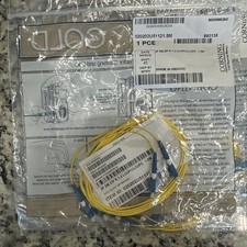 GOLD CORNING OPTICAL  COMMUNICATIONS FIBER OPTIC CABLE   picture