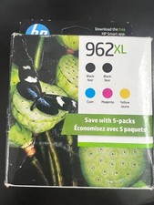 HP 962XL 5 PACK (6ZA57AN)  0318/OB picture