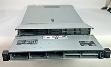 HPE DL325 Gen10 Plus Server 20SFF NVMe EPYC 7402P 64GB DDR4 500W PSU picture