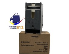 T6715 T6716 Ink Maintenance Box WF-4720 4730 4740 4734 printer picture