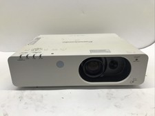 Panasonic PT-FW430U LCD Projector FW 430 WXGA BAD IMAGE 2175 Lamp Hours picture