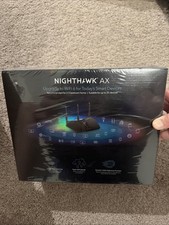 Netgear Nighthawk RAX30-100NAS AX2400 5-Stream WiFi Dual-Band Router New Sealed picture