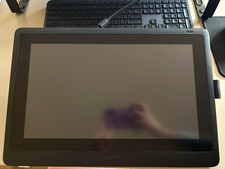 Wacom DTK-1660 Cintiq LCD 16” Display Graphics Tablet w/ Pen, pen case, STAND picture