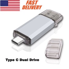 32G 64G 128GB OTG Flash Drive Dual Type-C USB 3.0 Memory Stick for Android Phone picture