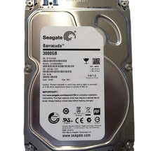 ST3000DM001 PN: 1E6166-570 SC48 (W1F4) WU China 3000gb 3.5