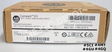NEW Sealed Allen Bradley 1769-IQ16 CompactLogix Input Module 16-Point 24VDC *QTY picture